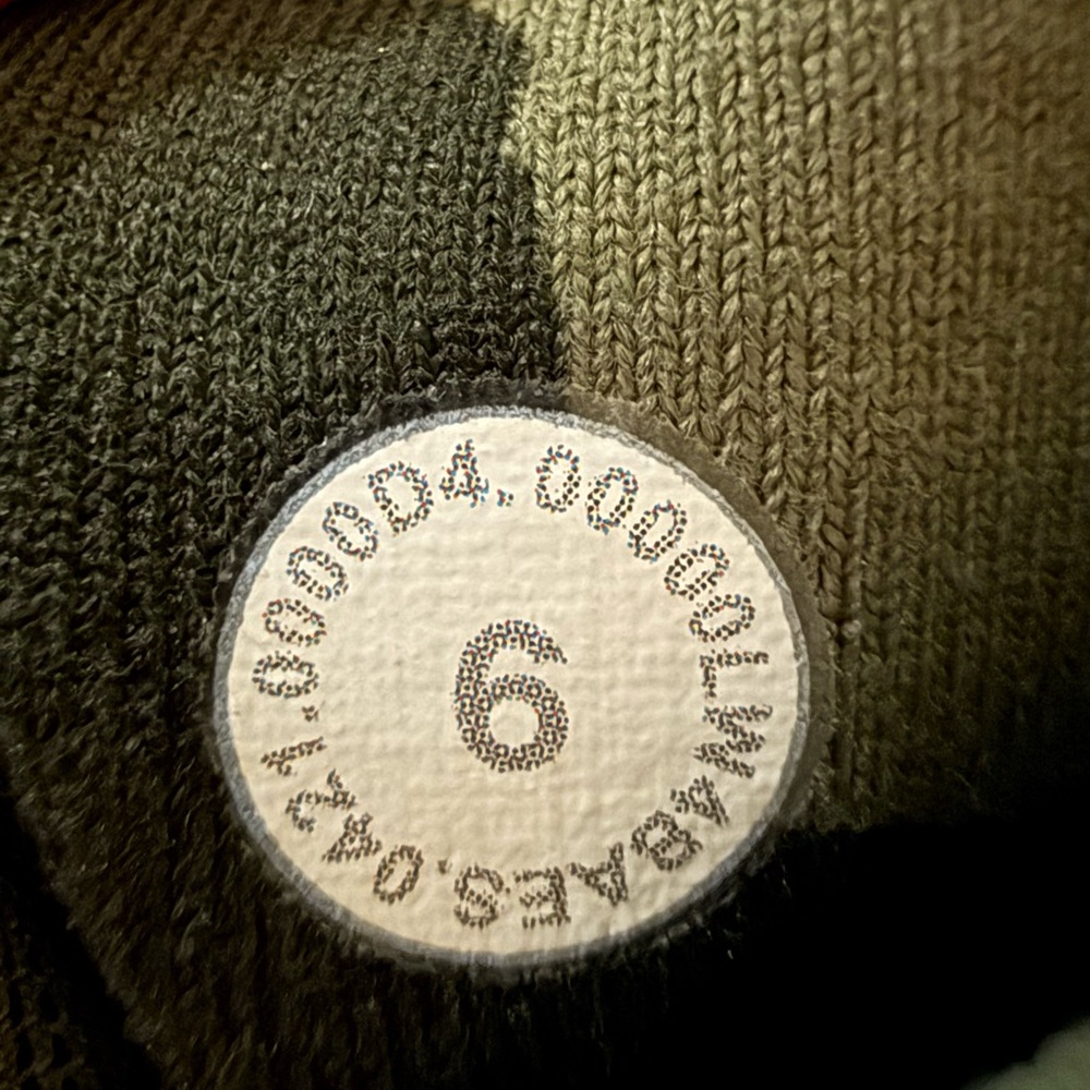 2021 Lululemon Define Jacket Luan Heritage 365 Camo Medium Olive Multi Size 6 - Picture 9 of 9